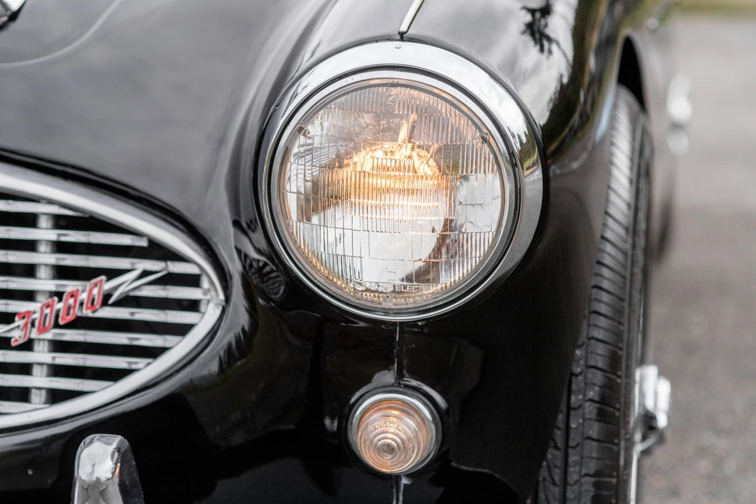 1961 Austin-Healey 3000 Mark I - Image 21 of 31