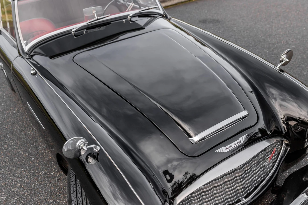 1961 Austin-Healey 3000 Mark I - Image 23 of 31