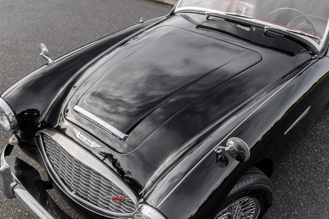 1961 Austin-Healey 3000 Mark I - Image 24 of 31