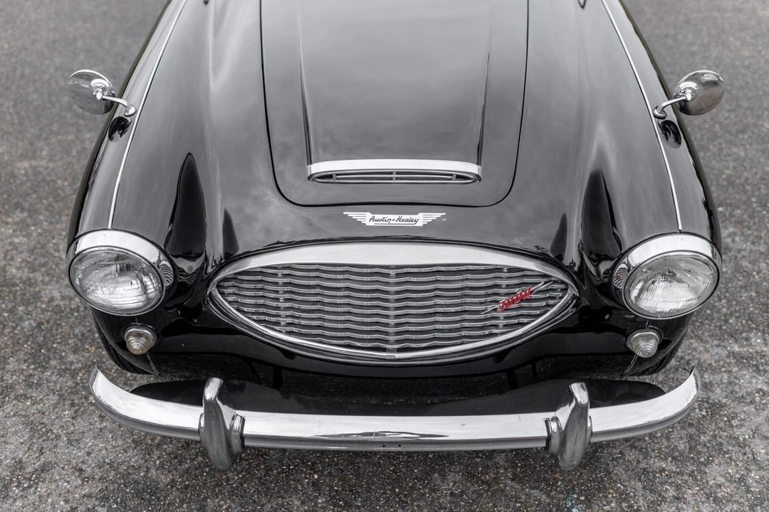 1961 Austin-Healey 3000 Mark I - Image 18 of 31