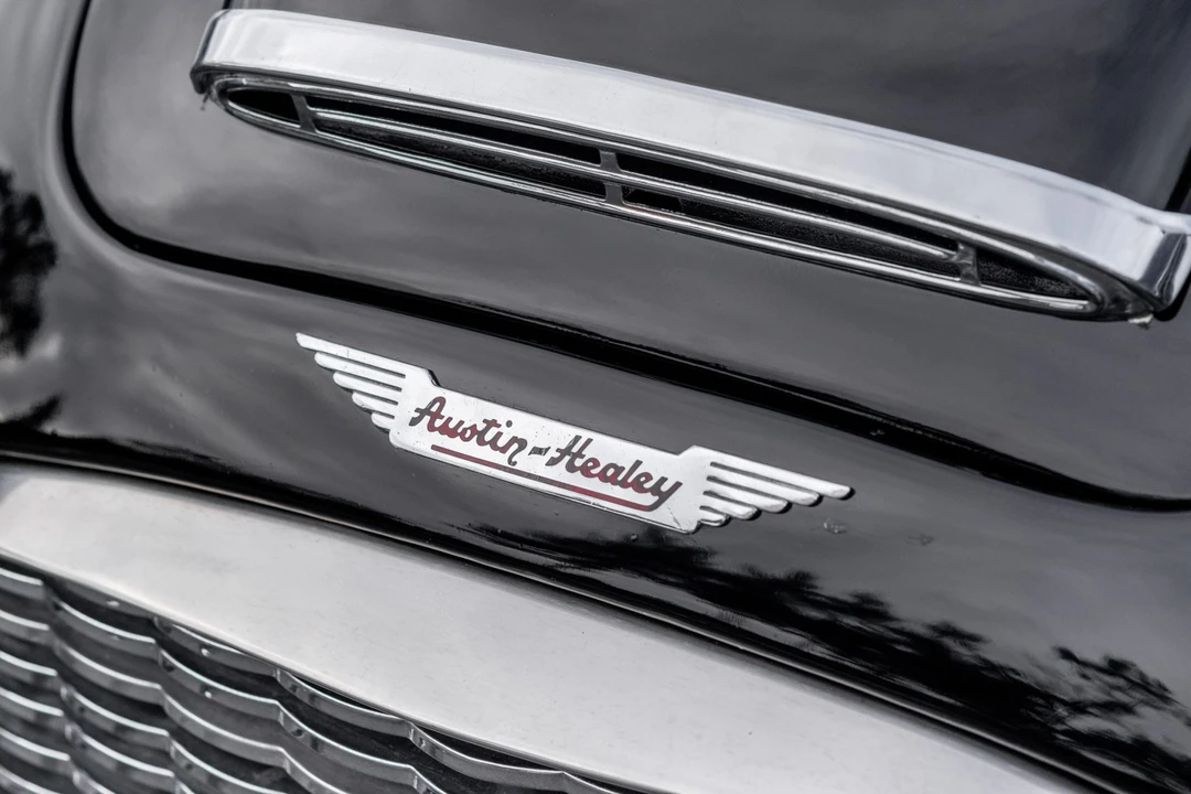 1961 Austin-Healey 3000 Mark I - Image 25 of 31