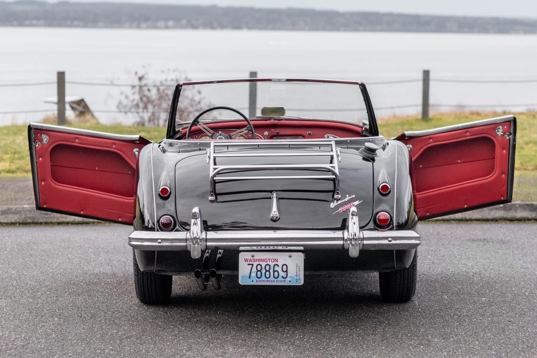 1961 Austin-Healey 3000 Mark I - Image 28 of 31