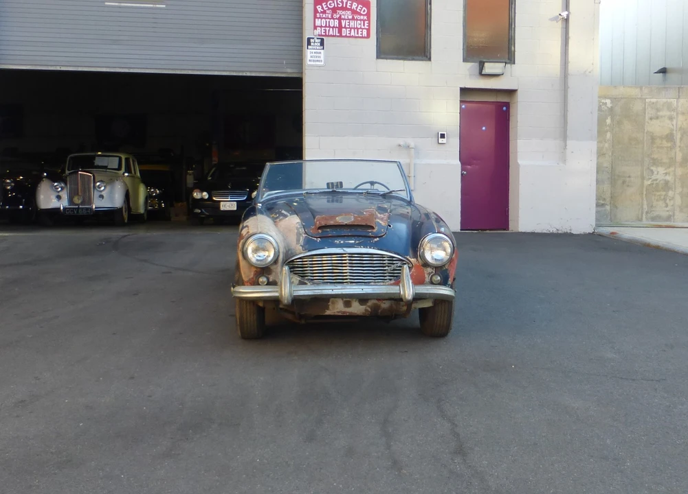 1961 Austin-Healey 3000 Mark I - Image 10 of 31
