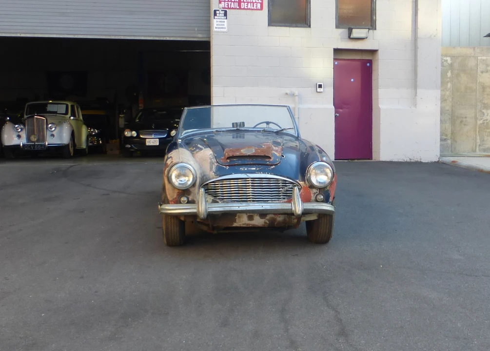 1961 Austin-Healey 3000 Mark I - Image 8 of 31