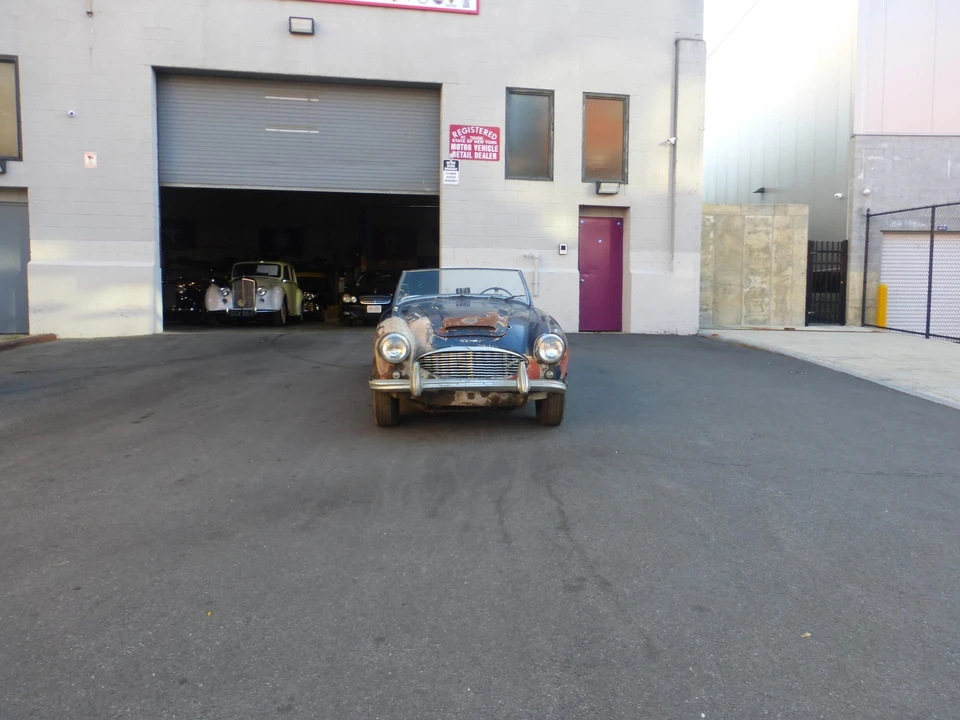 1961 Austin-Healey 3000 Mark I - Image 5 of 31