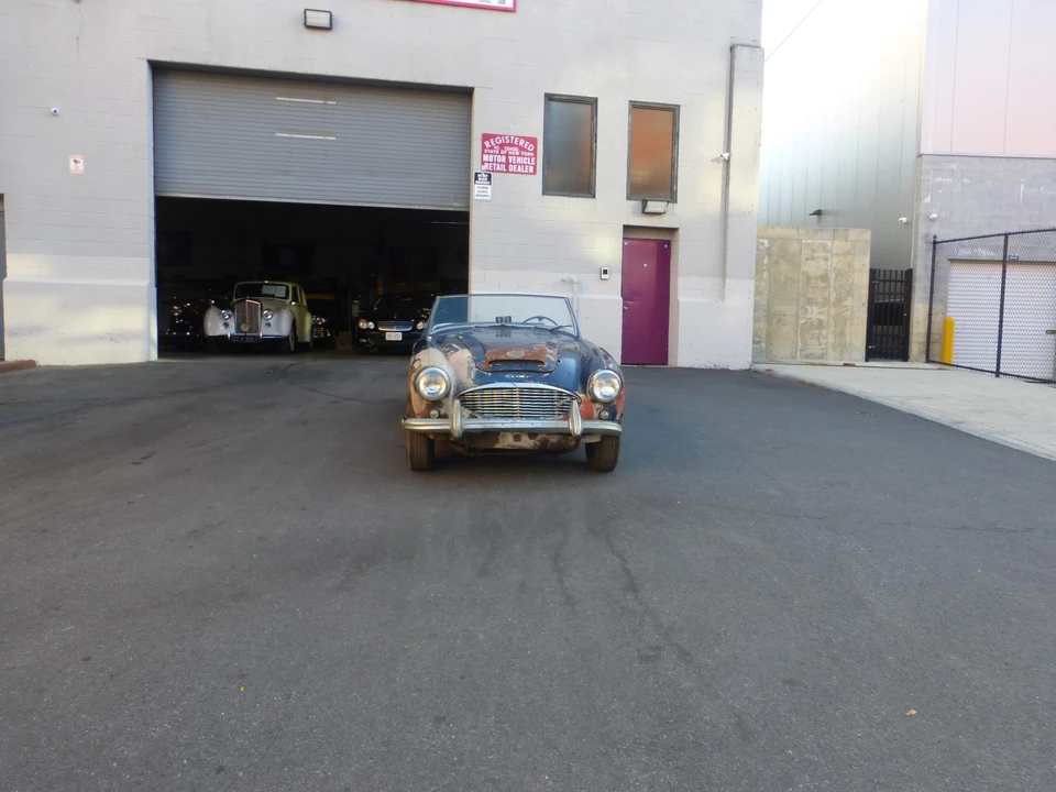 1961 Austin-Healey 3000 Mark I - Image 4 of 31