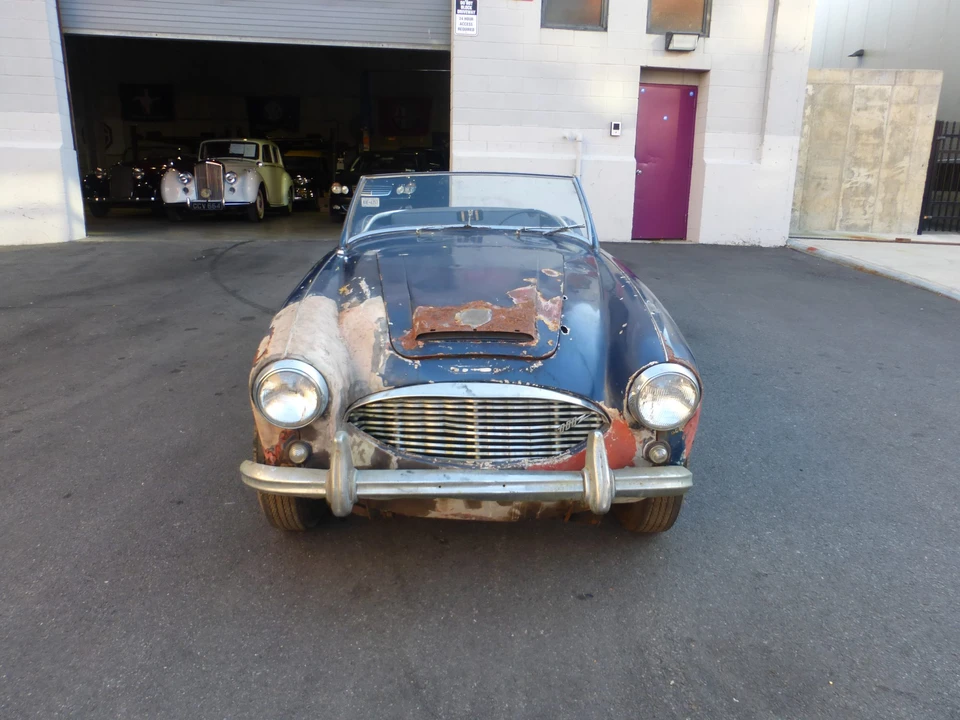 1961 Austin-Healey 3000 Mark I - Image 11 of 31