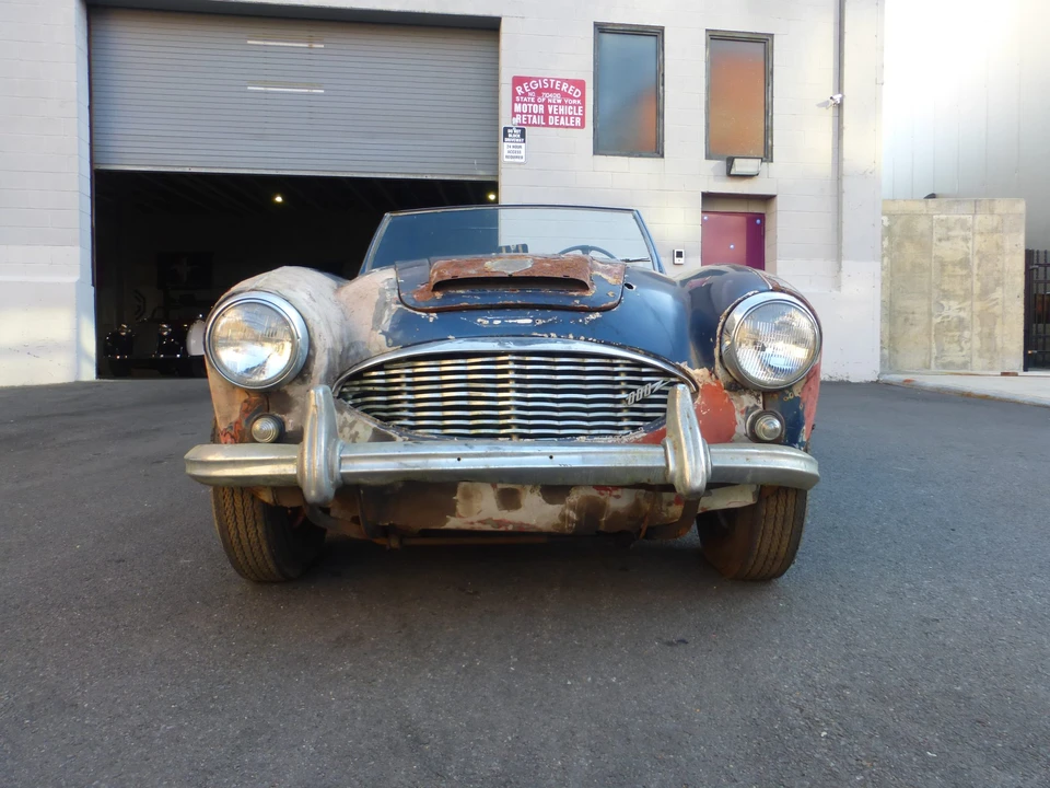 1961 Austin-Healey 3000 Mark I - Image 12 of 31