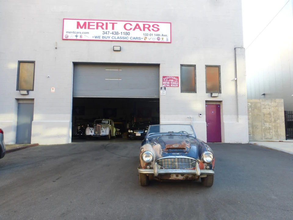 1961 Austin-Healey 3000 Mark I - Image 7 of 31