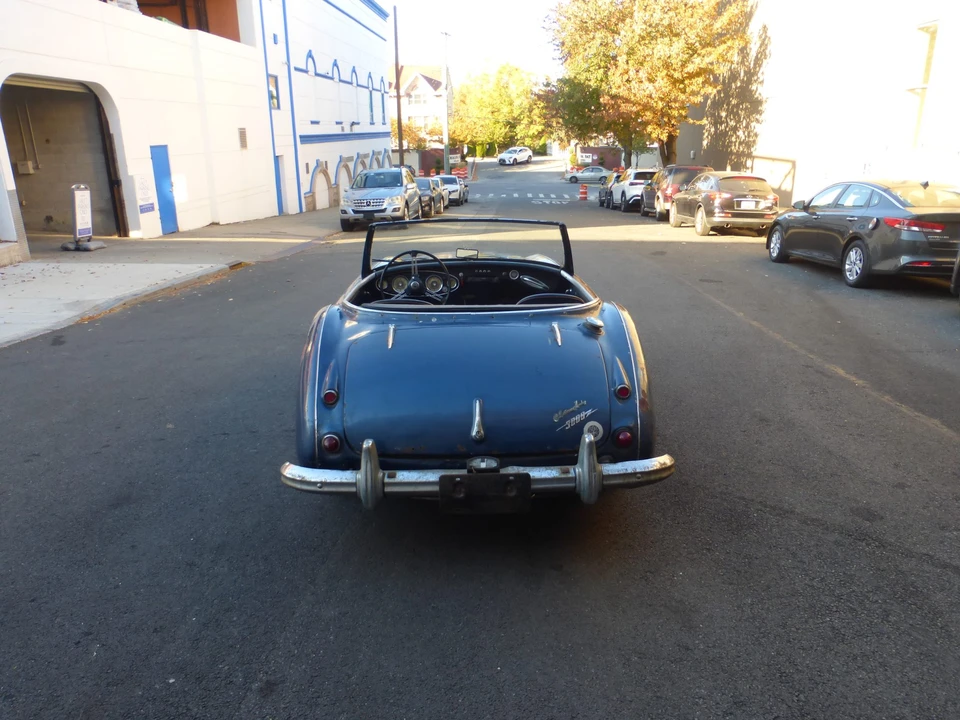 1961 Austin-Healey 3000 Mark I - Image 19 of 31