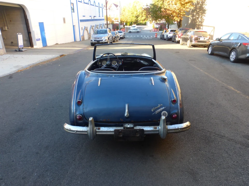 1961 Austin-Healey 3000 Mark I - Image 20 of 31