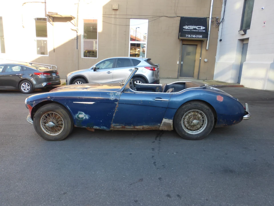 1961 Austin-Healey 3000 Mark I - Image 15 of 31