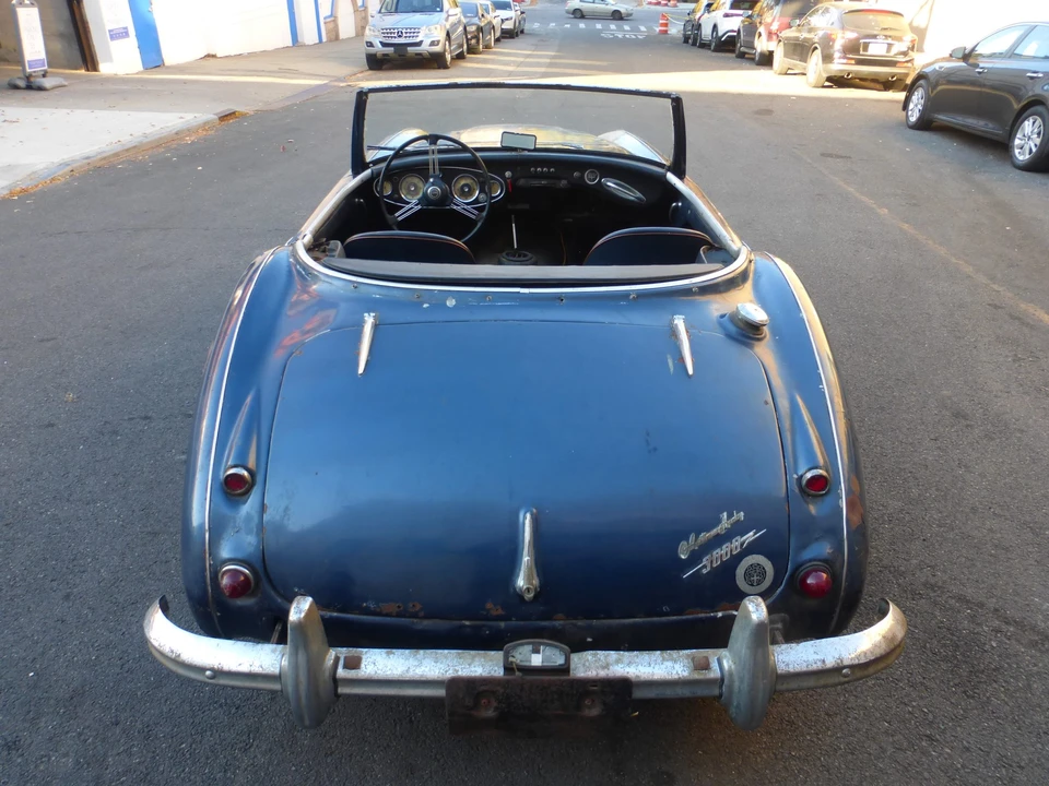 1961 Austin-Healey 3000 Mark I - Image 24 of 31