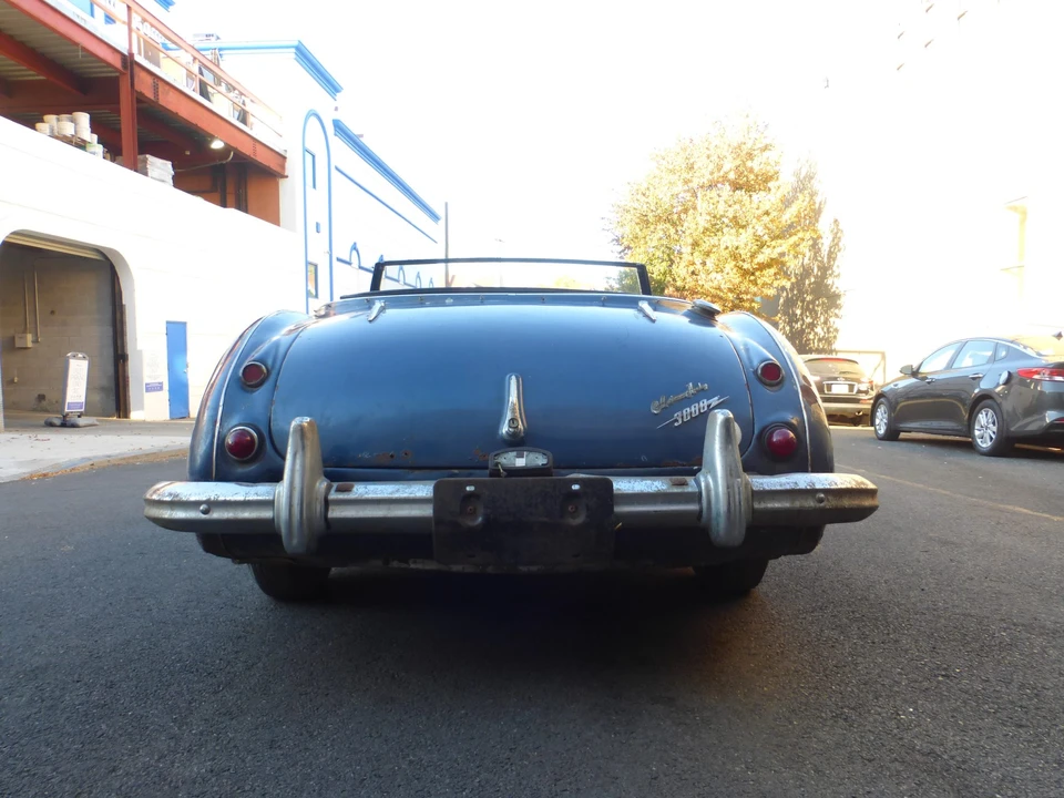 1961 Austin-Healey 3000 Mark I - Image 22 of 31