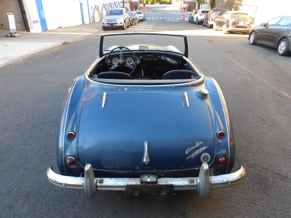 1961 Austin-Healey 3000 Mark I - Image 23 of 31