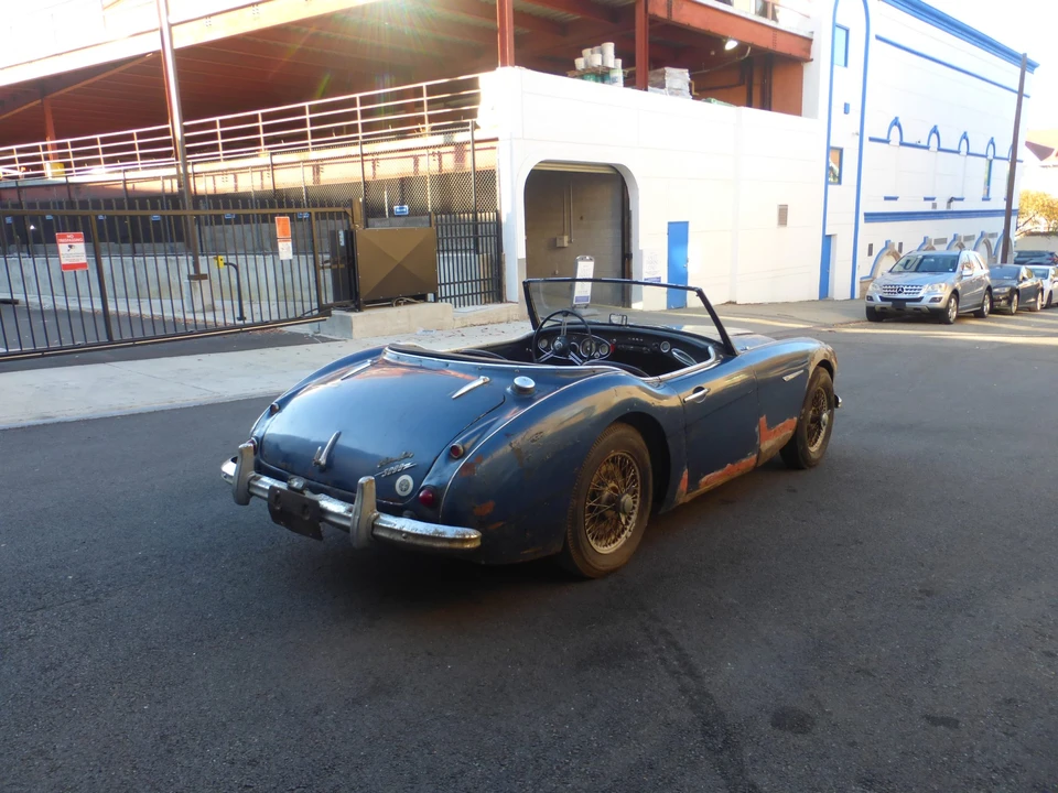 1961 Austin-Healey 3000 Mark I - Image 26 of 31