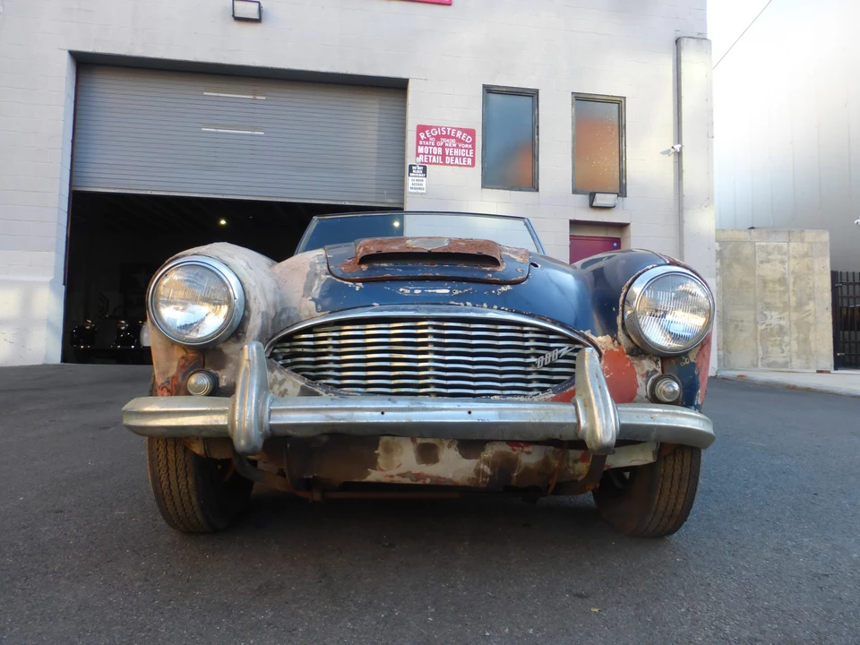 1961 Austin-Healey 3000 Mark I - Image 13 of 31