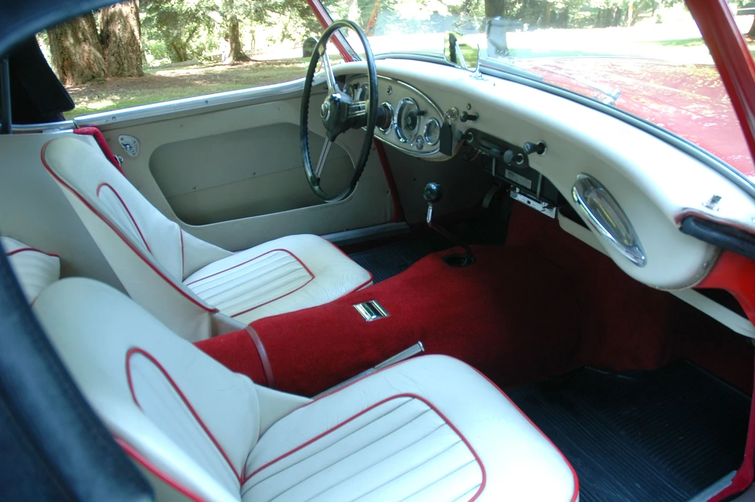 1961 Austin-Healey 3000 Mark II - Image 6 of 7