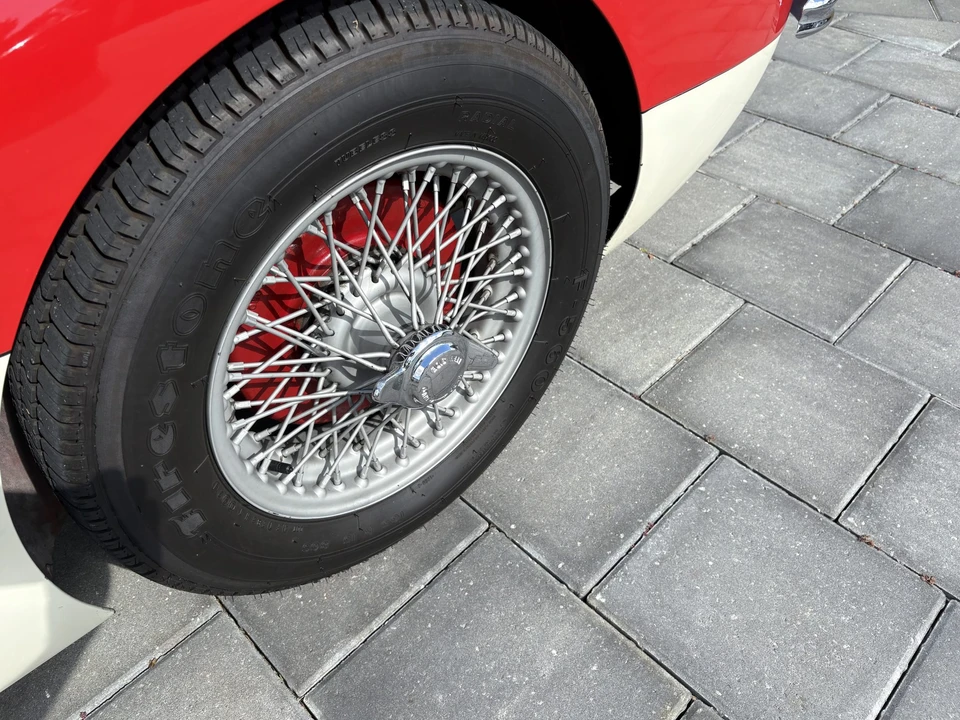 1961 Austin-Healey 3000 Mark II - Image 24 of 31