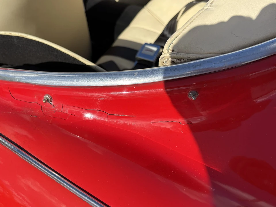 1961 Austin-Healey 3000 Mark II - Image 18 of 31