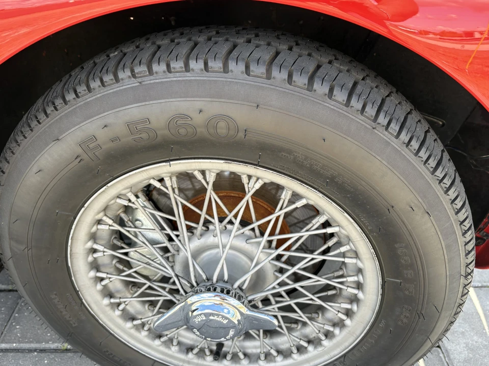 1961 Austin-Healey 3000 Mark II - Image 26 of 31