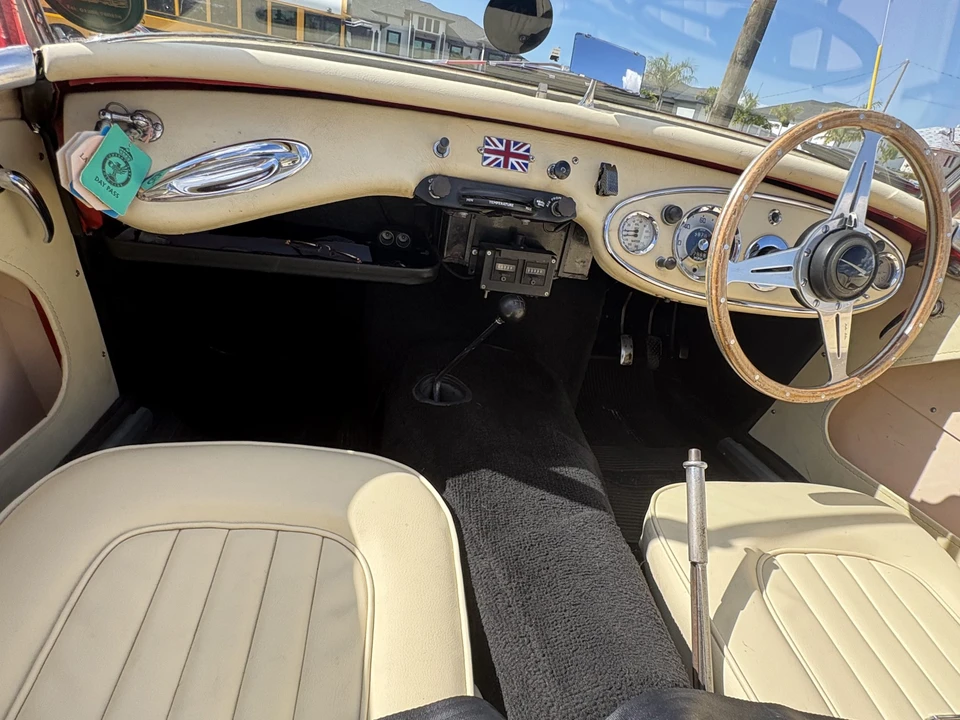 1961 Austin-Healey 3000 Mark II - Image 31 of 31