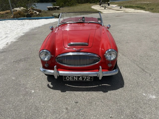 1961 Austin-Healey 3000 Mark II - Image 5 of 31
