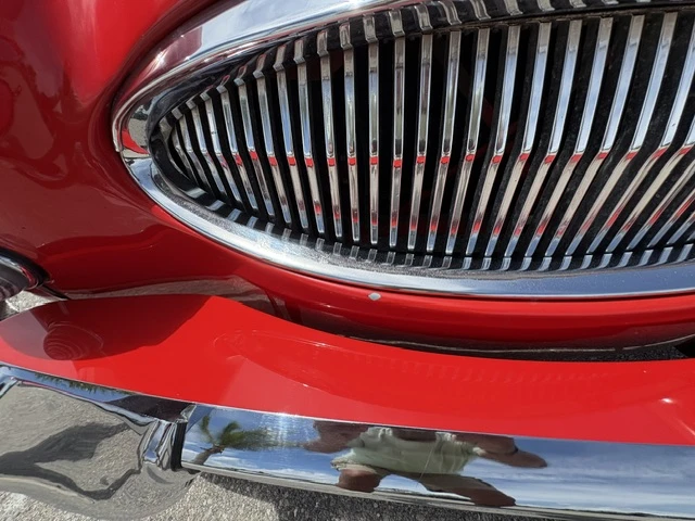 1961 Austin-Healey 3000 Mark II - Image 14 of 31