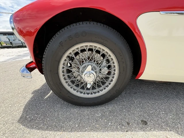 1961 Austin-Healey 3000 Mark II - Image 22 of 31