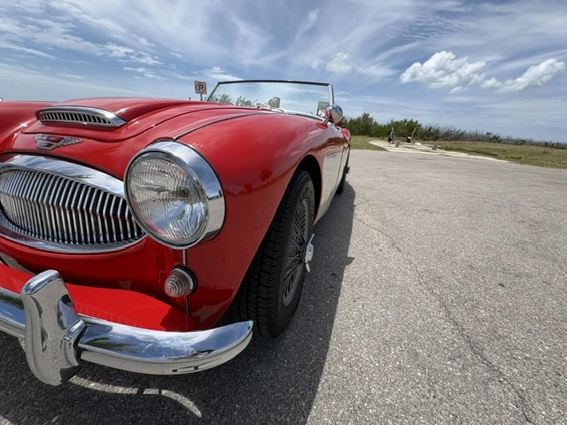 1961 Austin-Healey 3000 Mark II - Image 13 of 31