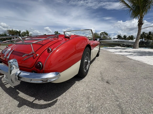 1961 Austin-Healey 3000 Mark II - Image 6 of 31