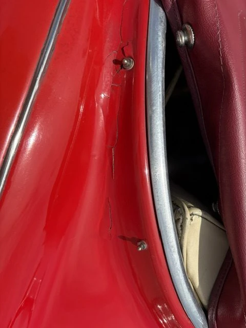 1961 Austin-Healey 3000 Mark II - Image 16 of 31
