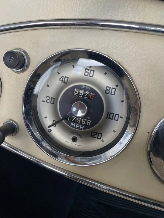1961 Austin-Healey 3000 Mark II - Image 23 of 31