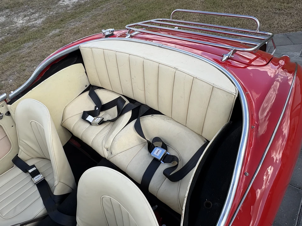 1961 Austin-Healey 3000 Mark II - Image 14 of 31