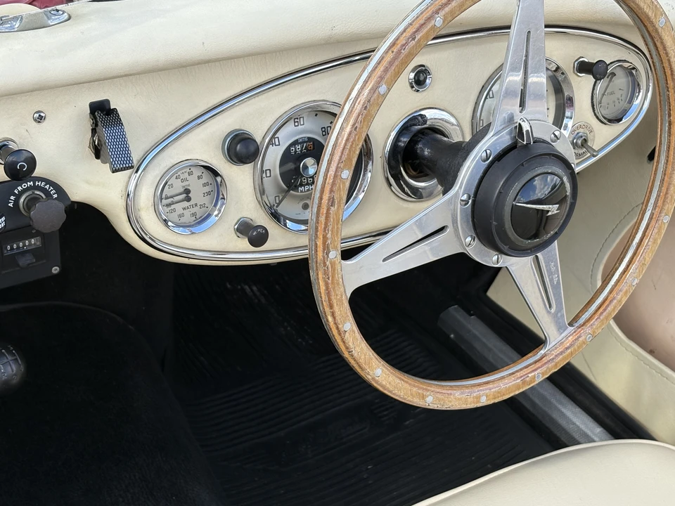 1961 Austin-Healey 3000 Mark II - Image 22 of 31
