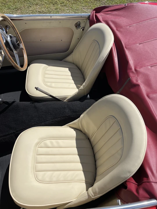 1961 Austin-Healey 3000 Mark II - Image 18 of 31