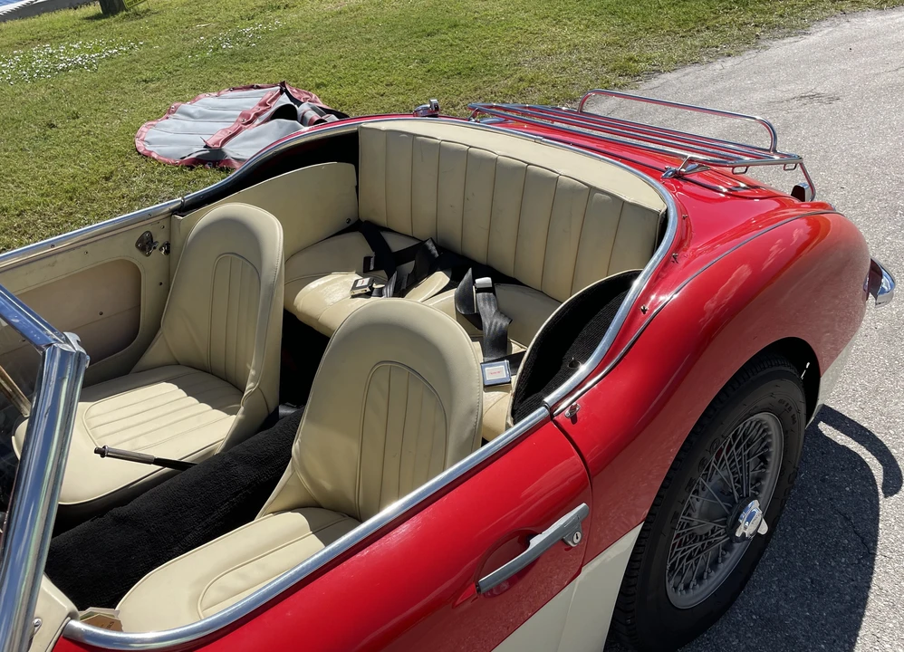 1961 Austin-Healey 3000 Mark II - Image 15 of 31