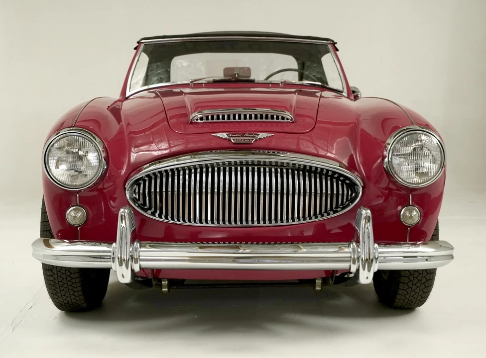 1961 Austin-Healey 3000 Mark II - Image 27 of 31