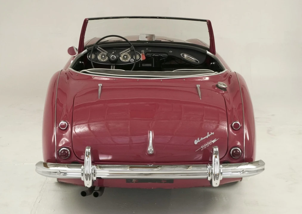 1961 Austin-Healey 3000 Mark II - Image 14 of 31