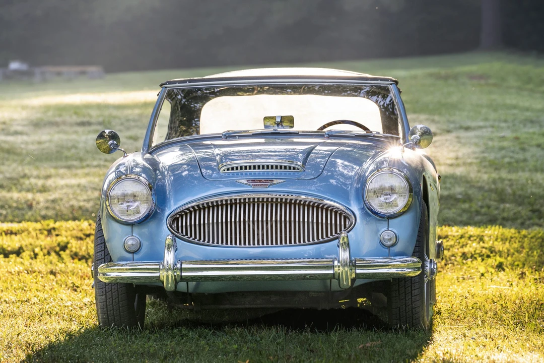1961 Austin-Healey 3000 Mark II - Image 22 of 31