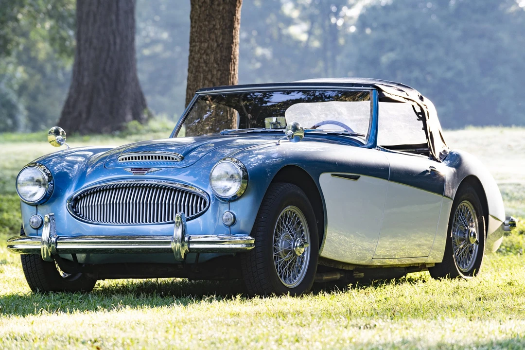 1961 Austin-Healey 3000 Mark II - Image 23 of 31