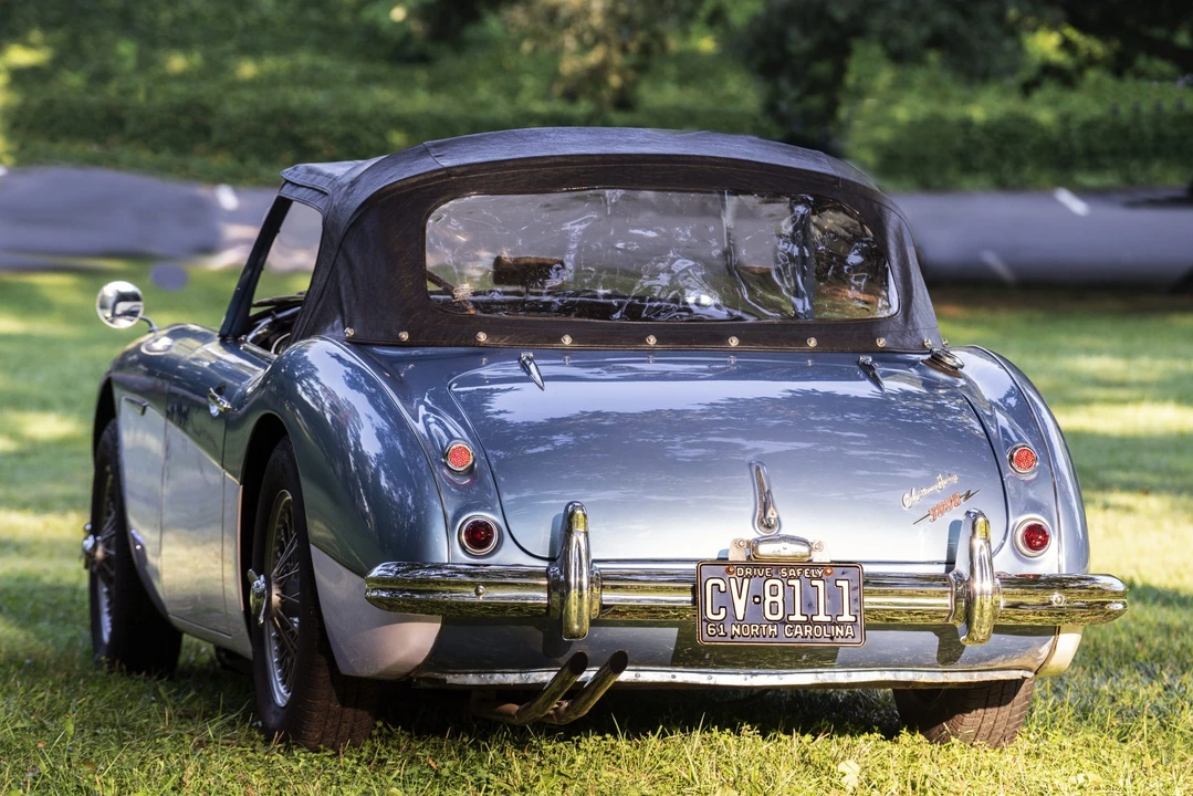 1961 Austin-Healey 3000 Mark II - Image 26 of 31