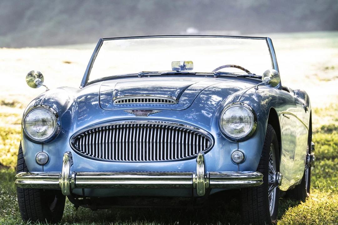 1961 Austin-Healey 3000 Mark II - Image 2 of 31
