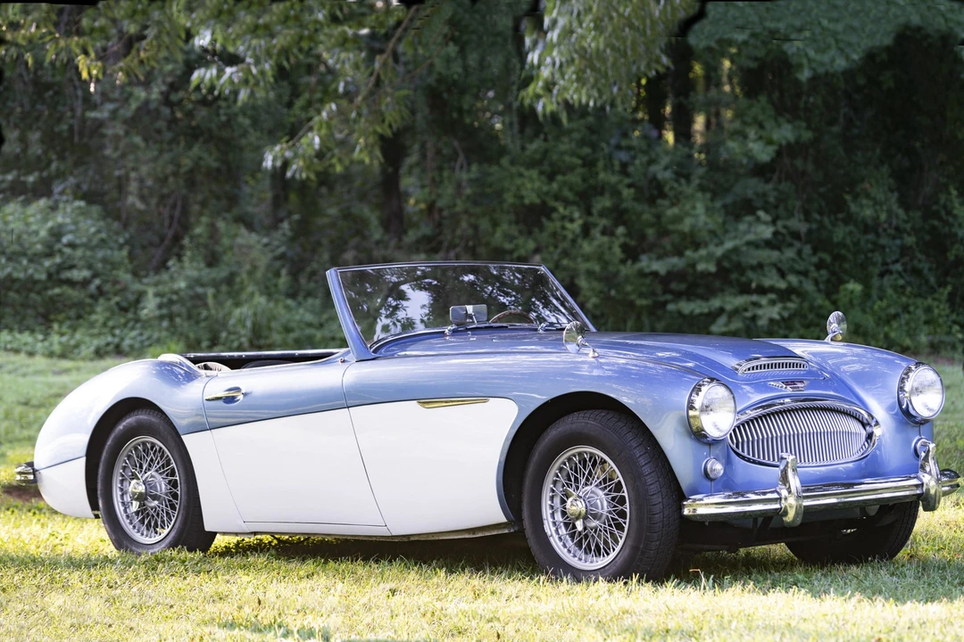 1961 Austin-Healey 3000 Mark II - Image 16 of 31