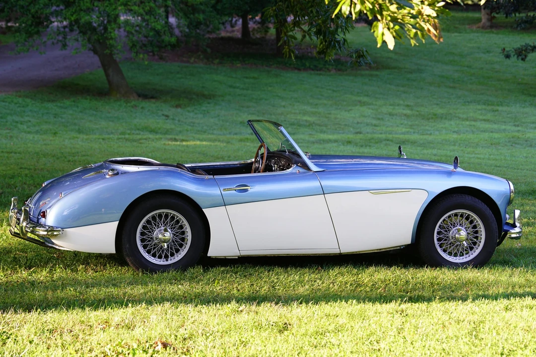 1961 Austin-Healey 3000 Mark II - Image 15 of 31