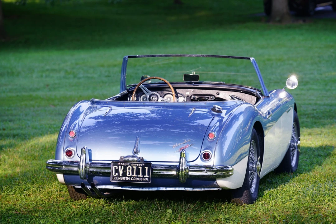 1961 Austin-Healey 3000 Mark II - Image 13 of 31