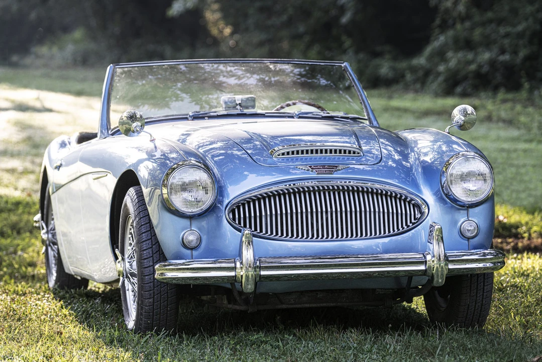 1961 Austin-Healey 3000 Mark II - Image 21 of 31