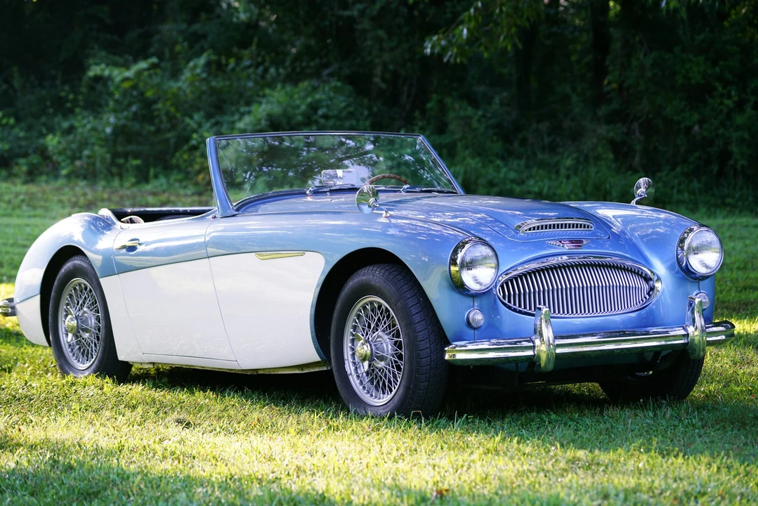1961 Austin-Healey 3000 Mark II - Image 17 of 31
