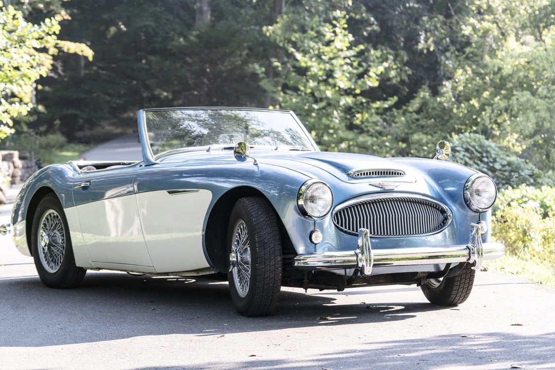 1961 Austin-Healey 3000 Mark II - Image 18 of 31