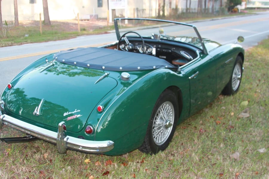 1961 Austin-Healey 3000 - Image 2 of 8